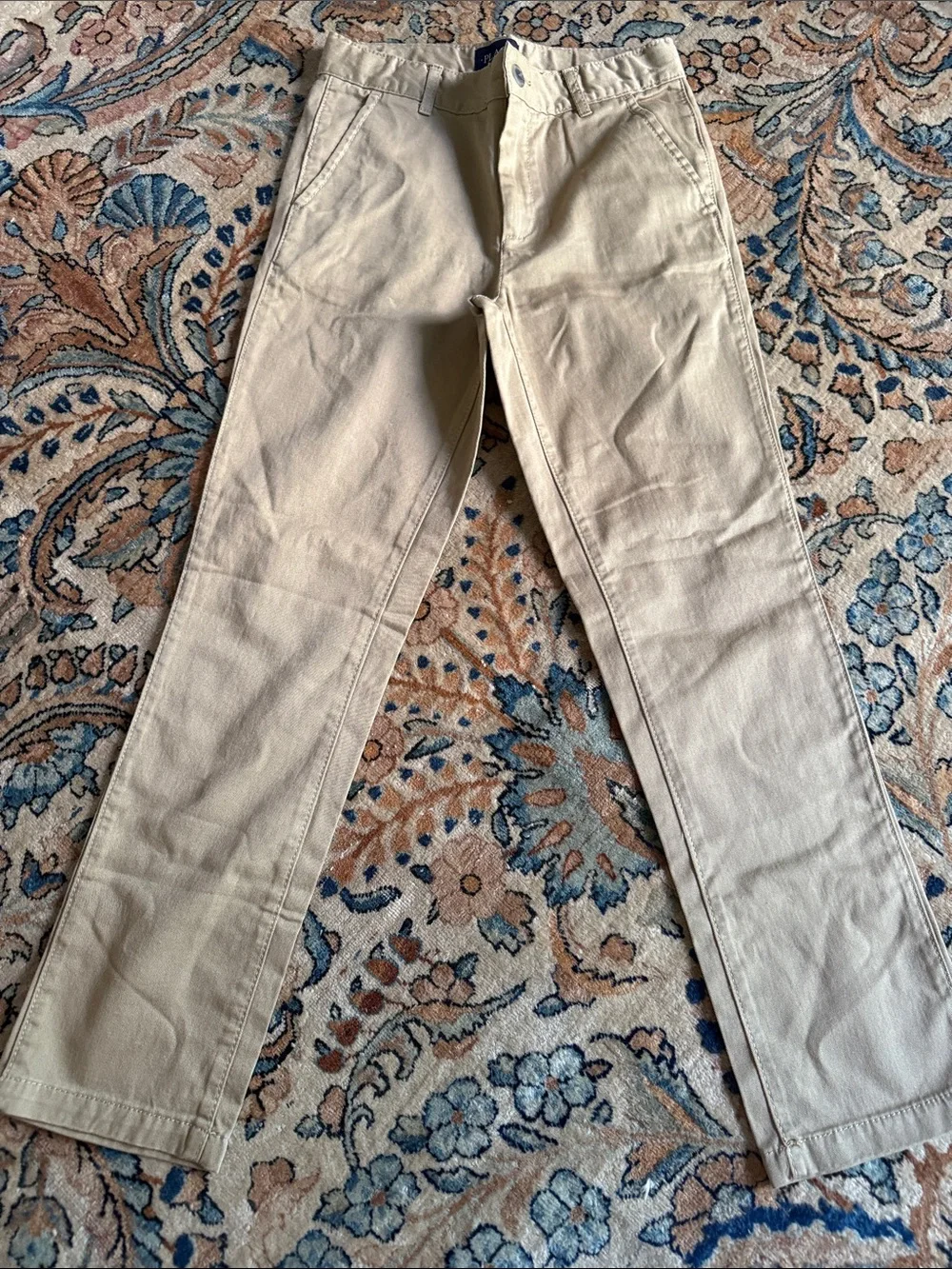 Boys 10 khakis uniforms